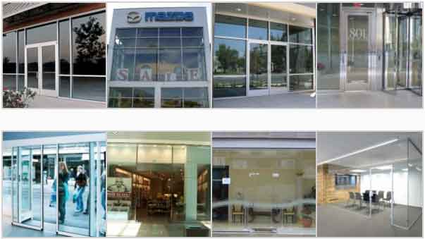 Storefront Glass Installation Springfield